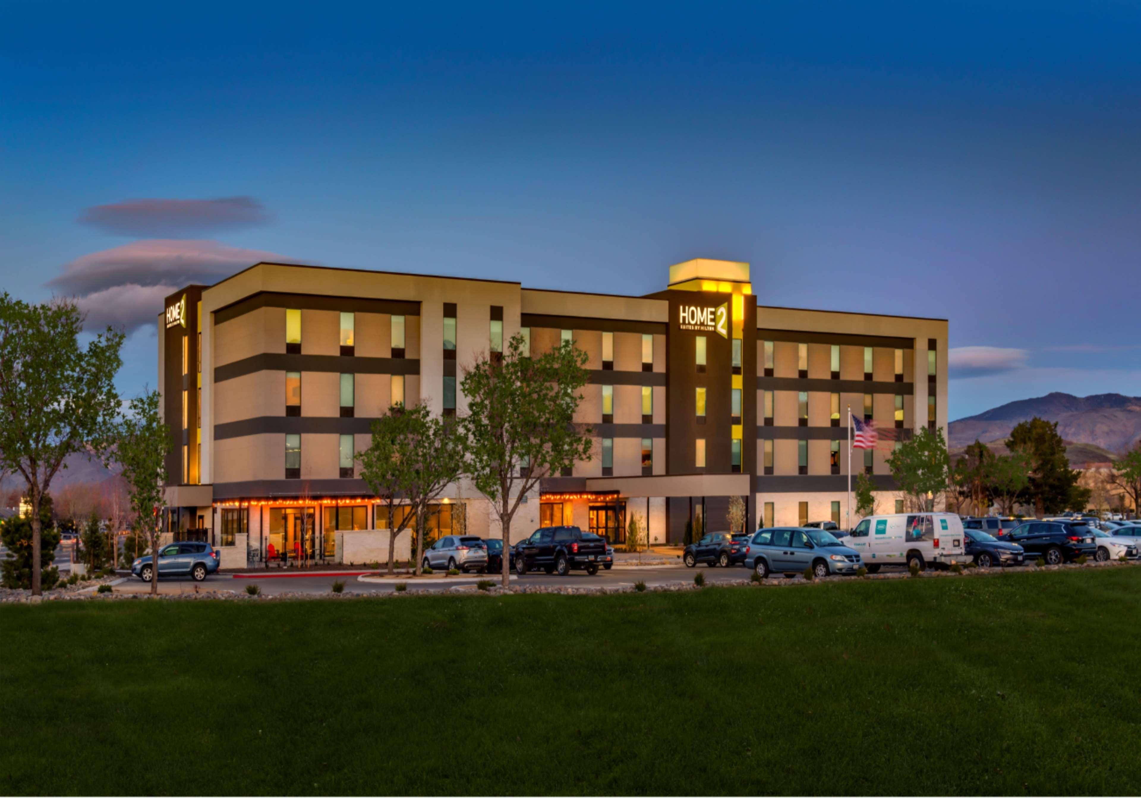 Home2 Suites By Hilton Reno Εξωτερικό φωτογραφία
