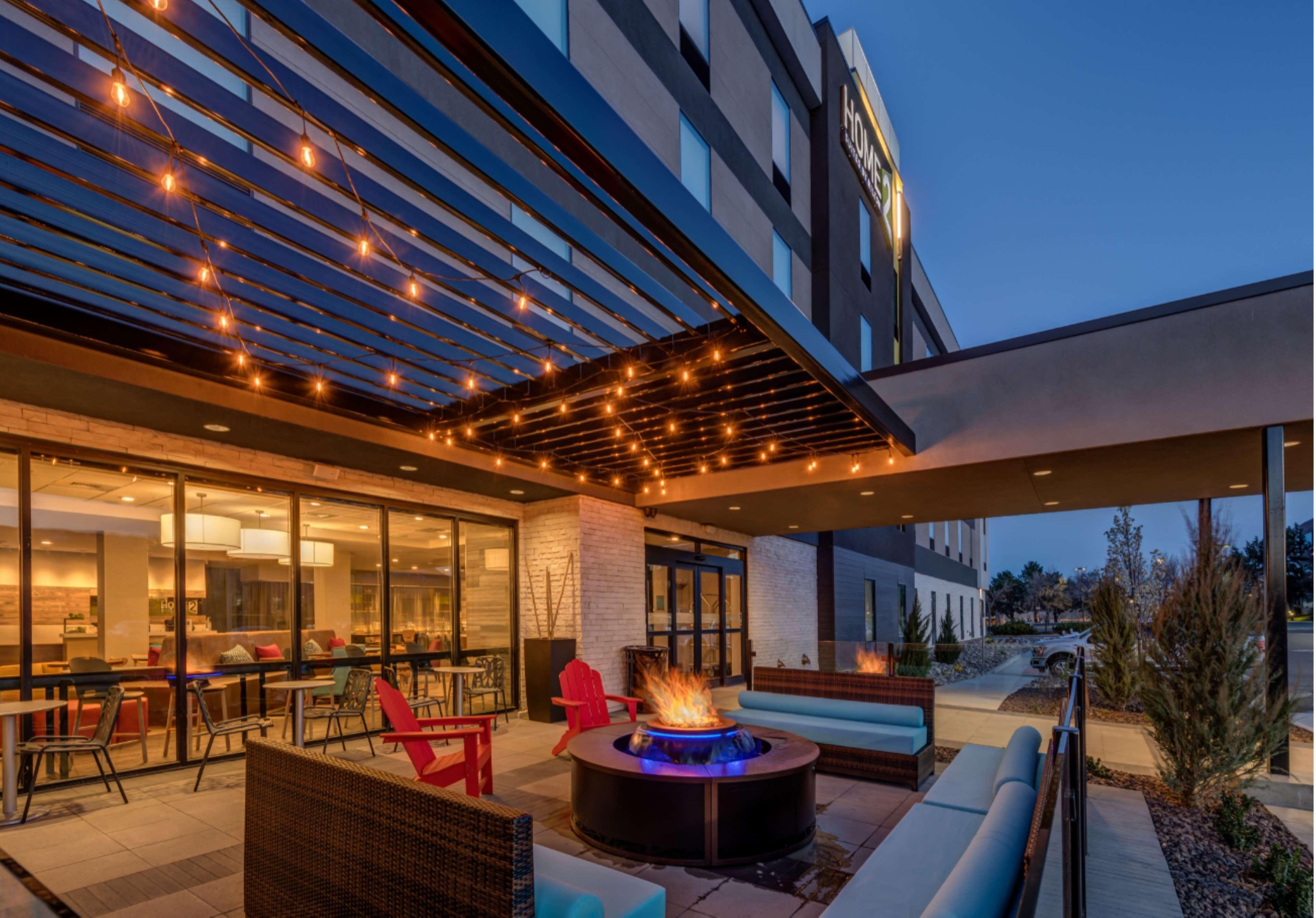 Home2 Suites By Hilton Reno Εξωτερικό φωτογραφία