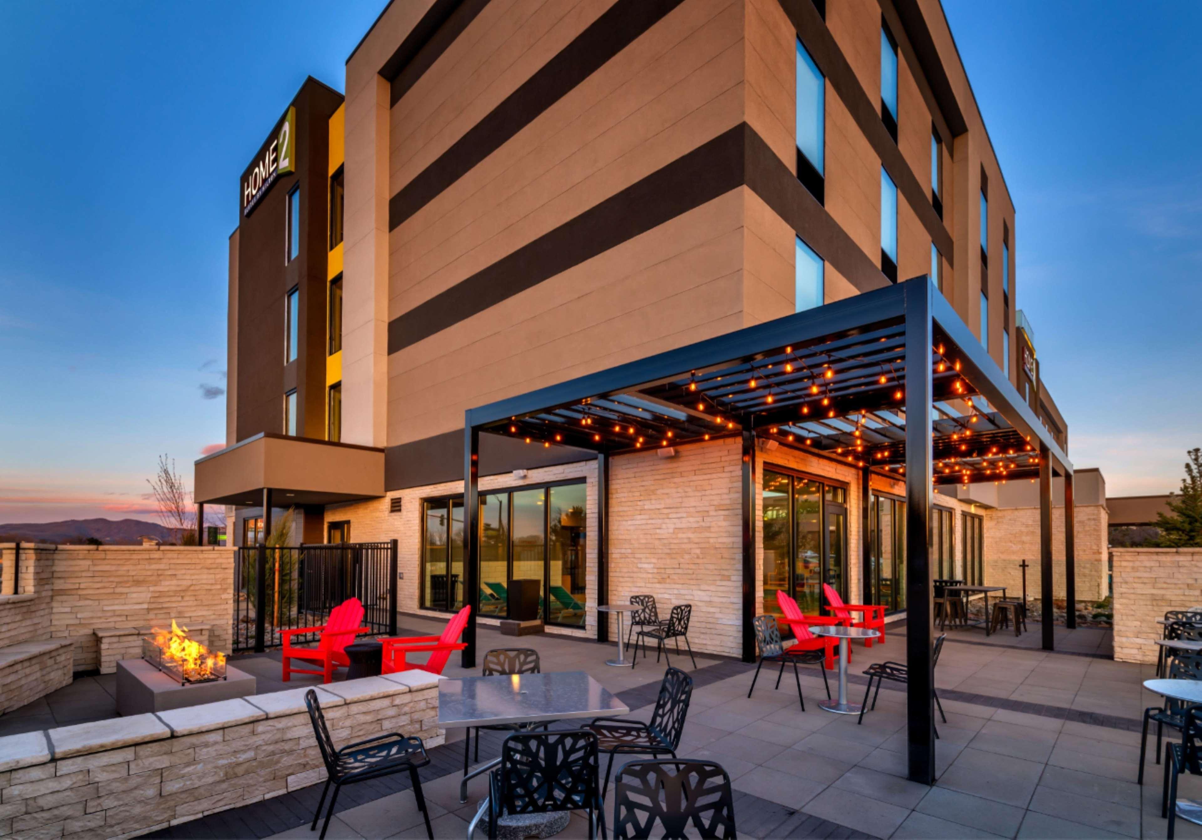 Home2 Suites By Hilton Reno Εξωτερικό φωτογραφία