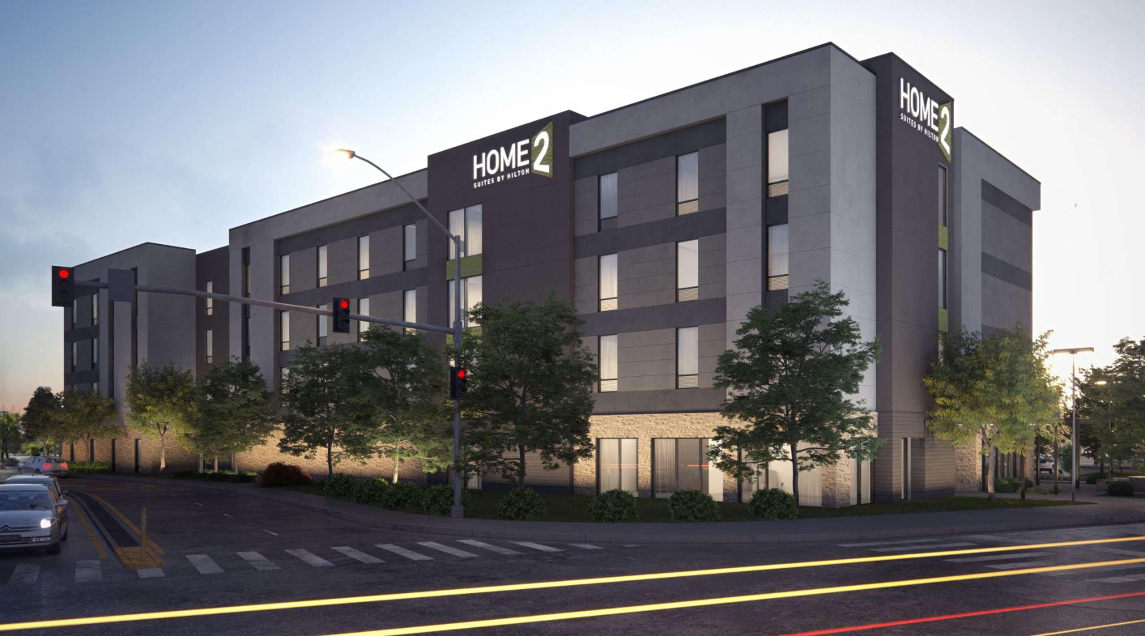 Home2 Suites By Hilton Reno Εξωτερικό φωτογραφία