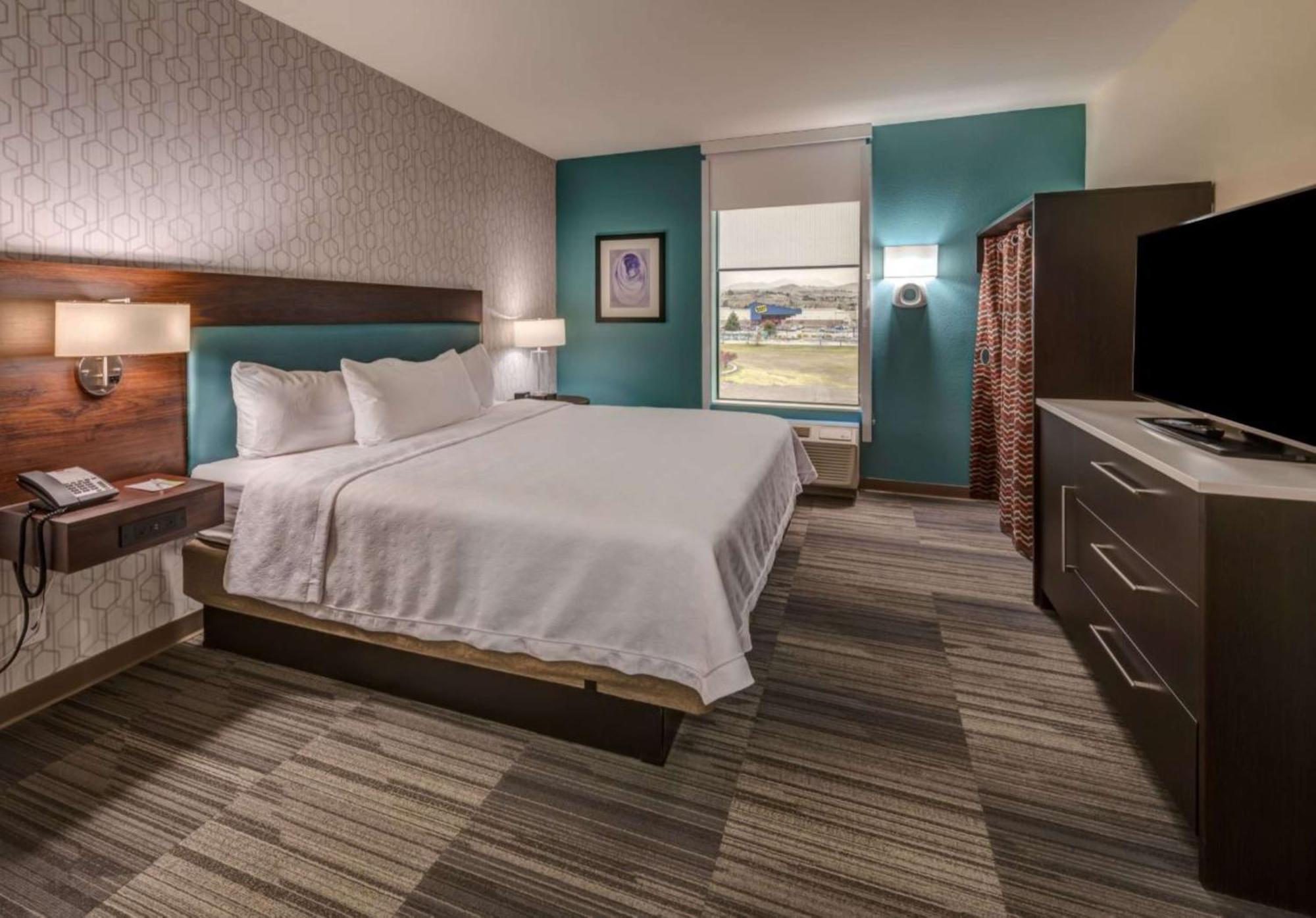 Home2 Suites By Hilton Reno Εξωτερικό φωτογραφία