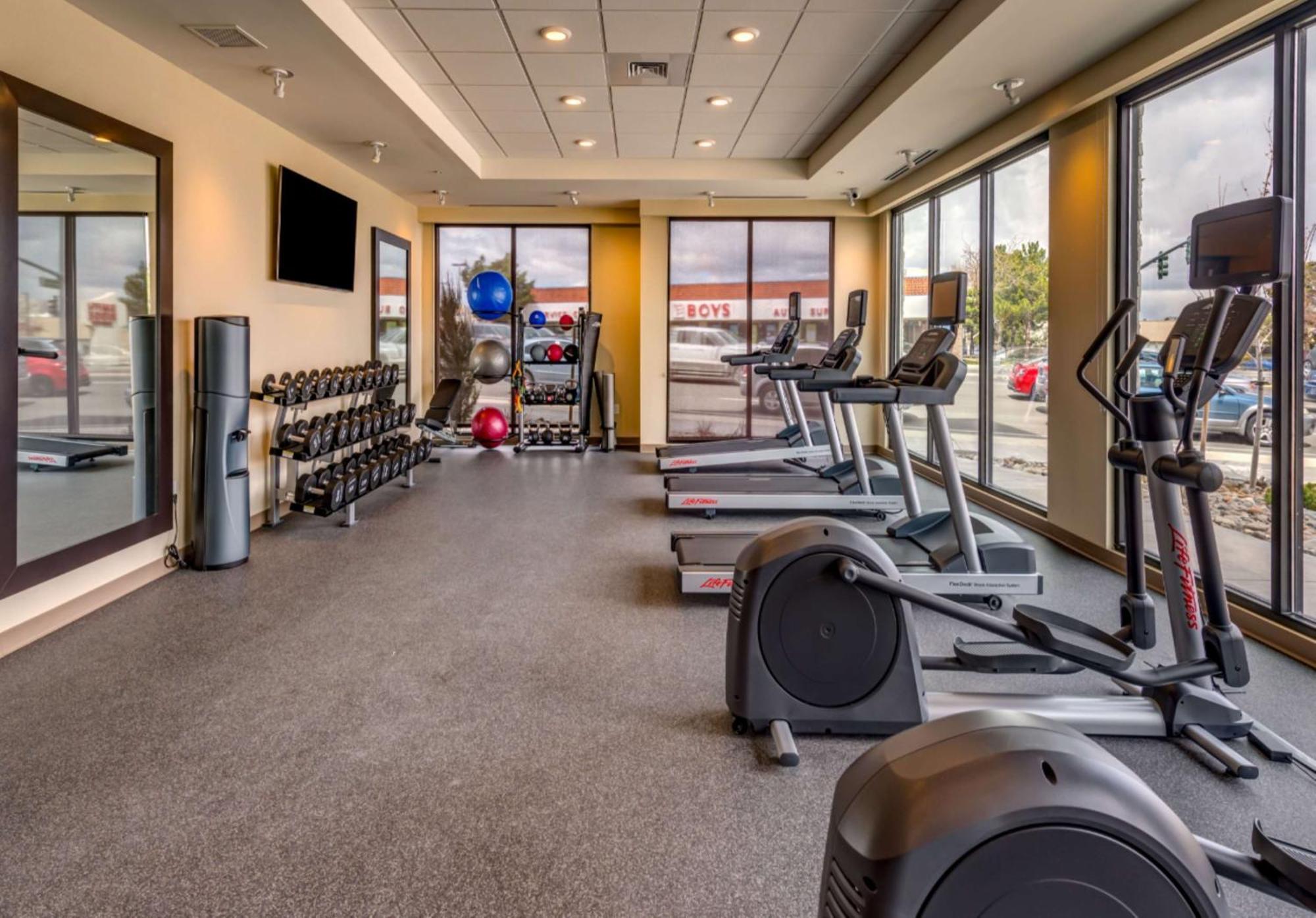 Home2 Suites By Hilton Reno Εξωτερικό φωτογραφία