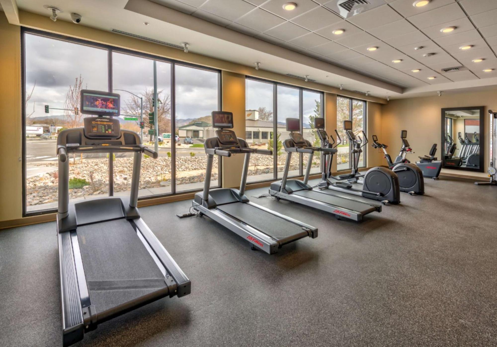 Home2 Suites By Hilton Reno Εξωτερικό φωτογραφία